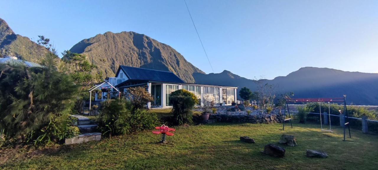 Le Bord Chene Apartment Salazie Exterior photo