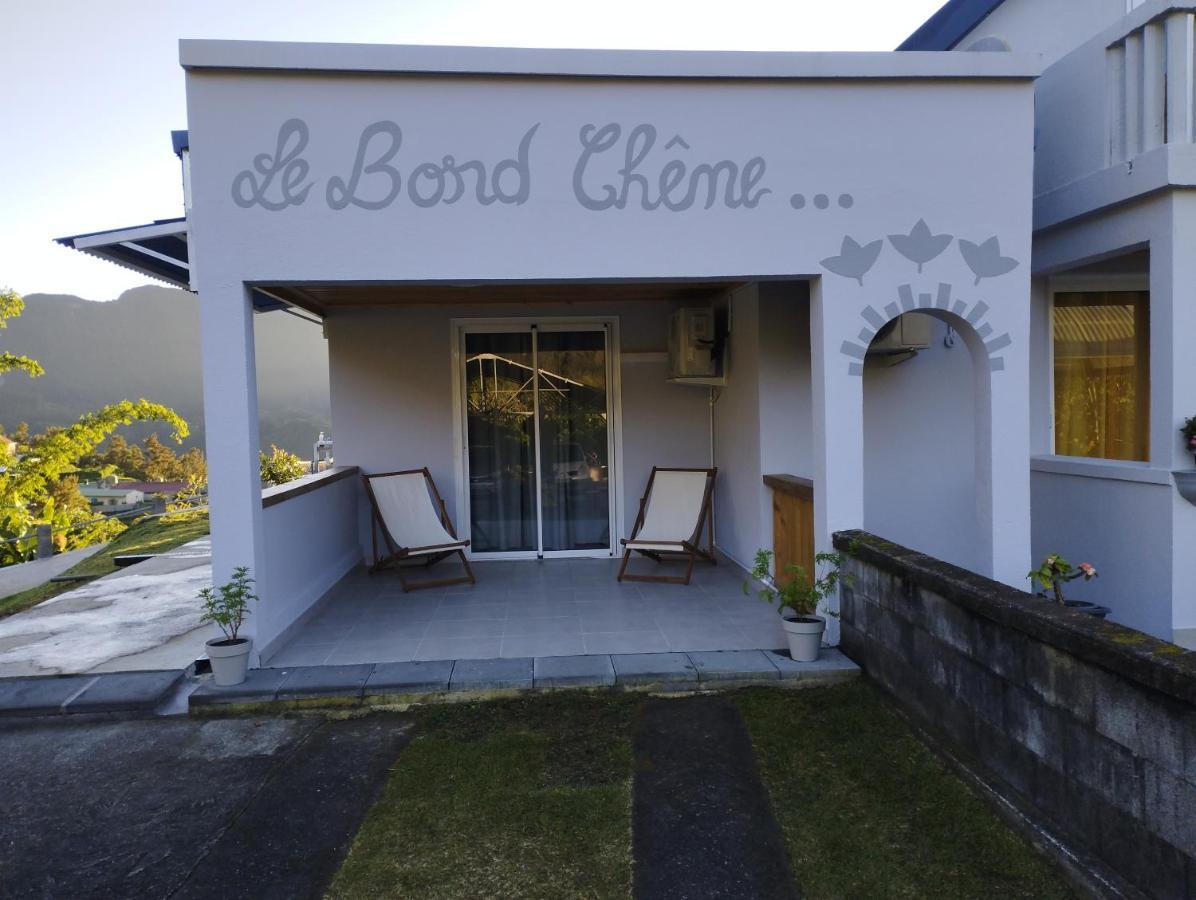 Le Bord Chene Apartment Salazie Exterior photo